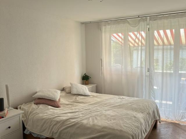 2.5 Zimmer, 60 m², 2. Stock