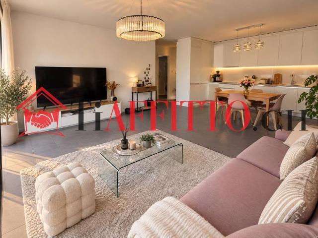 2.5 Zimmer, 60 m², 2. Stock