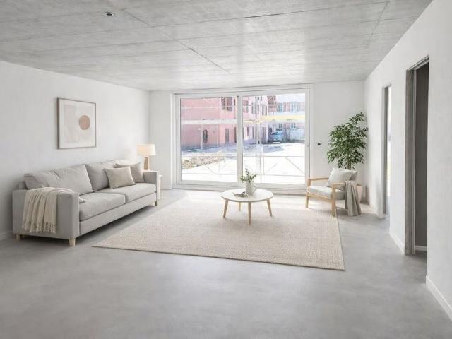 2.5 Zimmer, 60 m², 2. Stock