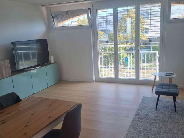 2.5 Zimmer, 60 m², 2. Stock