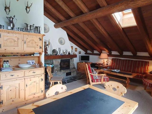 2.5 Zimmer, 60 m², 2. Stock