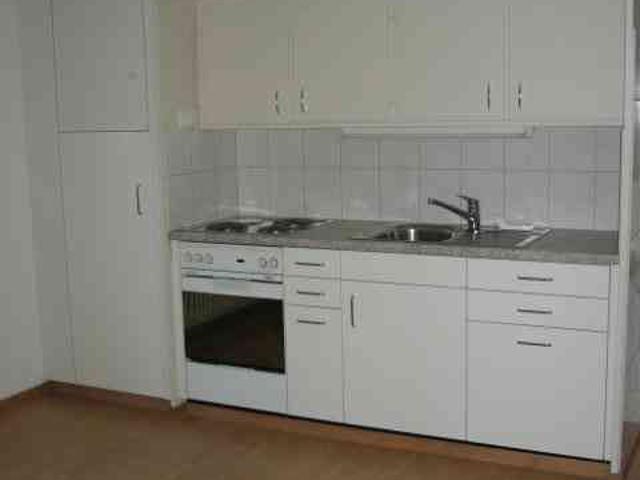 2.5 Zimmer, 60 m², 2. Stock