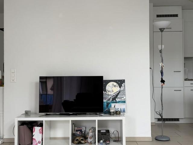 2.5 Zimmer, 60 m², 2. Stock