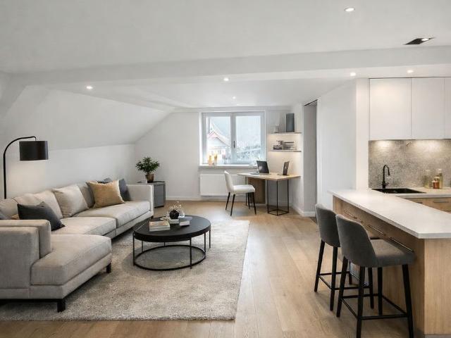 2.5 Zimmer, 60 m², 2. Stock