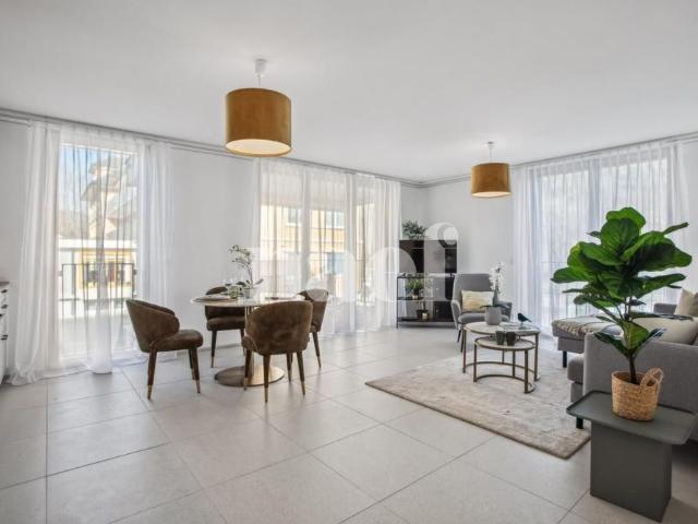 2.5 Zimmer, 60 m², 2. Stock