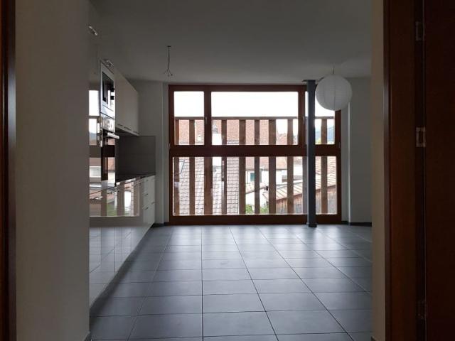2.5 Zimmer, 60 m², 2. Stock