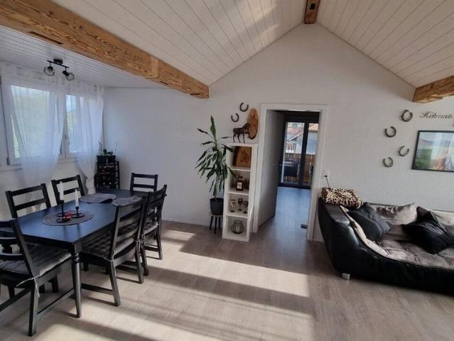2.5 Zimmer, 60 m², 2. Stock