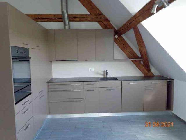 2.5 Zimmer, 60 m², 2. Stock