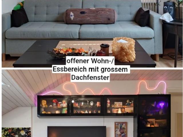 2.5 Zimmer, 60 m²