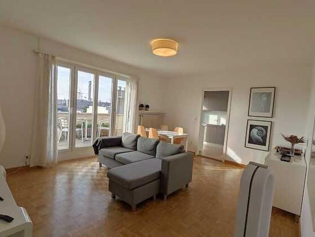 2.5 Zimmer, 60 m²