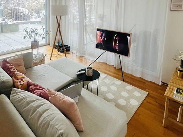 2.5 Zimmer, 60 m²