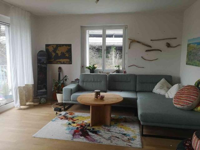 2.5 Zimmer, 60 m²
