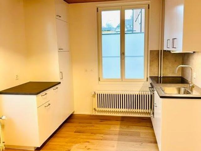 2.5 Zimmer, 60 m²