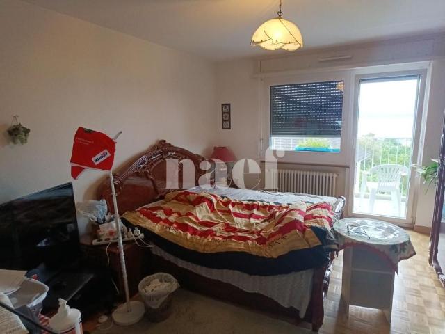 2.5 Zimmer, 60 m², 4. Stock