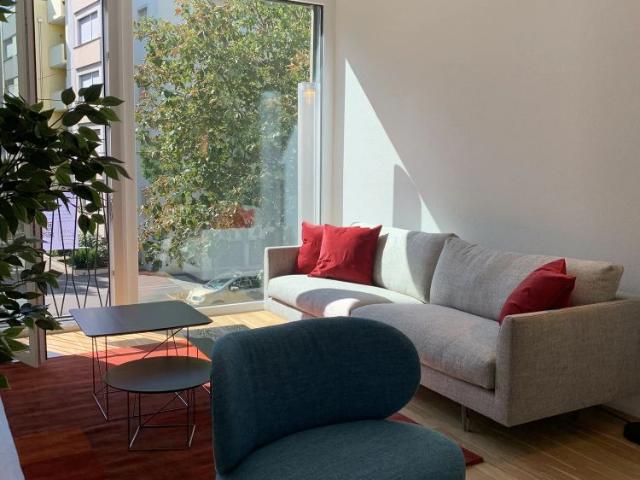 2.5 Zimmer, 60 m², 4. Stock
