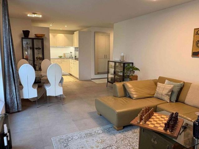 2.5 Zimmer, 60 m², 4. Stock