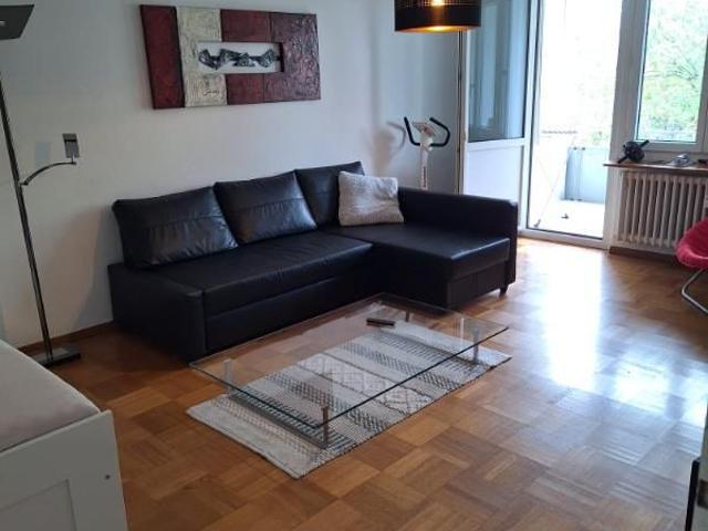 2.5 Zimmer, 60 m², 4. Stock