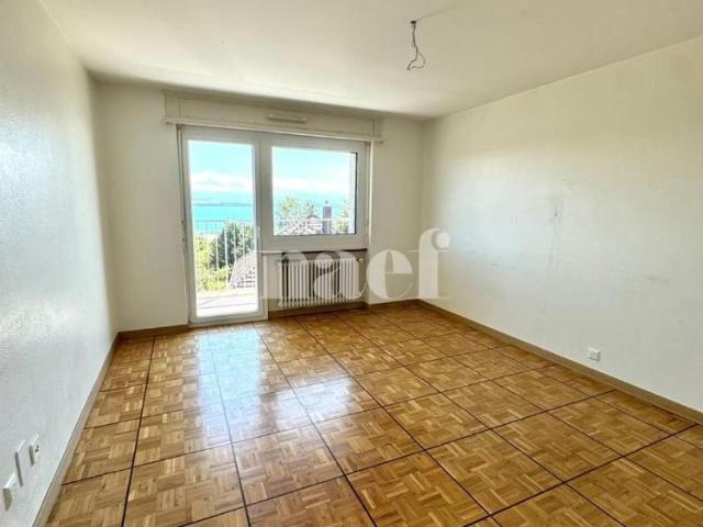 2.5 Zimmer, 60 m², 4. Stock