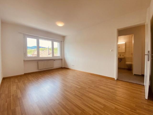 2.5 Zimmer, 60 m², 4. Stock