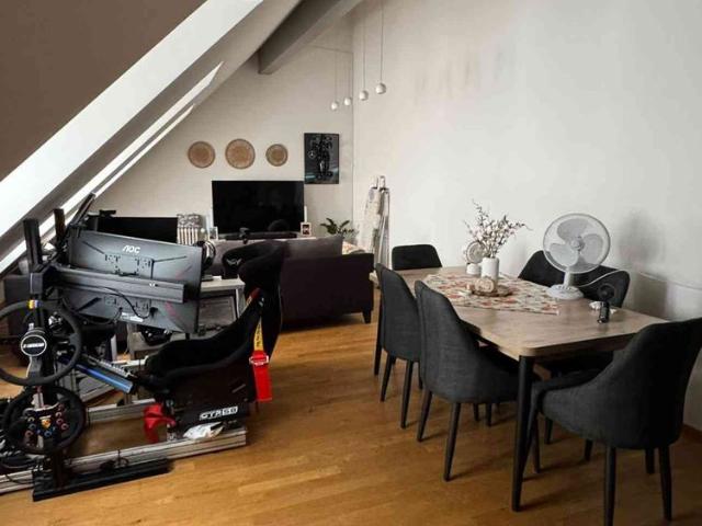 2.5 Zimmer, 60 m²