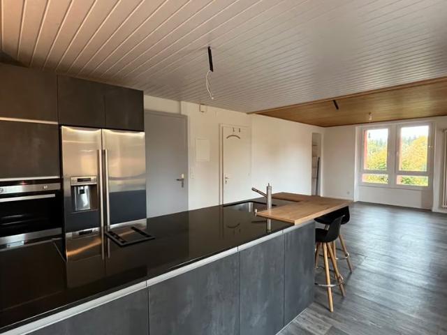 2.5 Zimmer, 60 m²