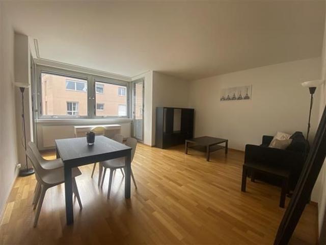 2.5 Zimmer, 60 m², 5. Stock