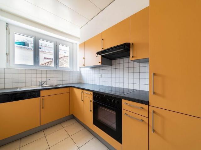 2.5 Zimmer, 60 m², 5. Stock
