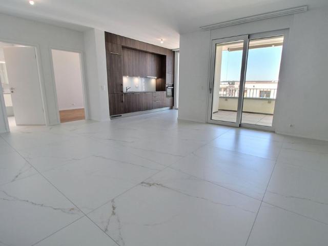 2.5 Zimmer, 60 m², 5. Stock