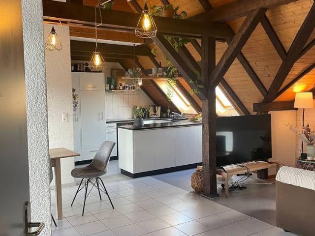 2.5 Zimmer, 60 m², 5. Stock
