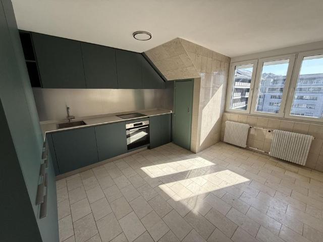 2.5 Zimmer, 60 m², 5. Stock