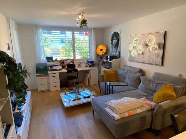 2.5 Zimmer, 60 m²