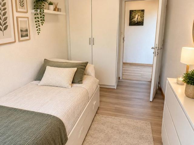 2.5 Zimmer, 60 m²