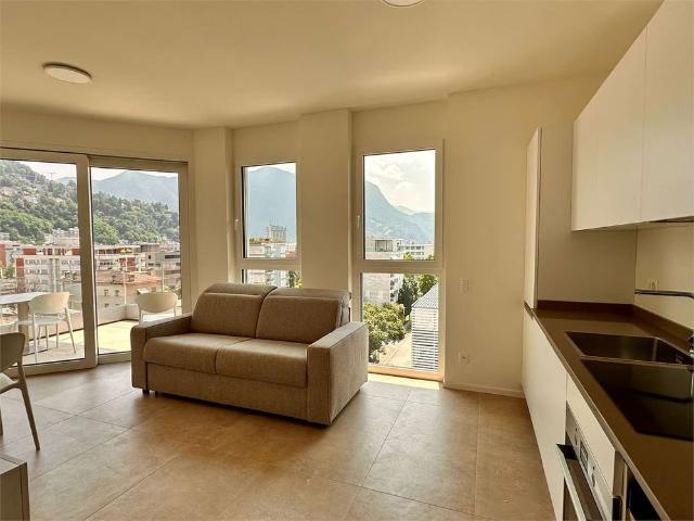 2.5 Zimmer, 60 m², 6. Stock