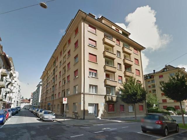 2.5 Zimmer, 60 m², 6. Stock