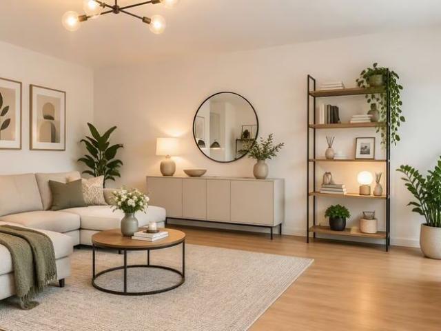 2.5 Zimmer, 60 m²