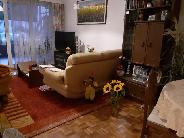 2.5 Zimmer, 60 m²