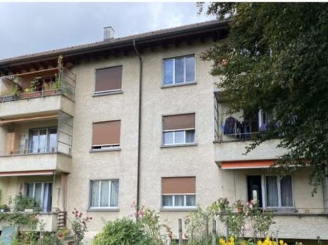2.5 Zimmer, 60 m²