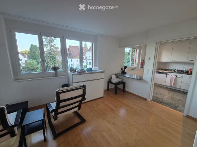 2.5 Zimmer, 60 m²