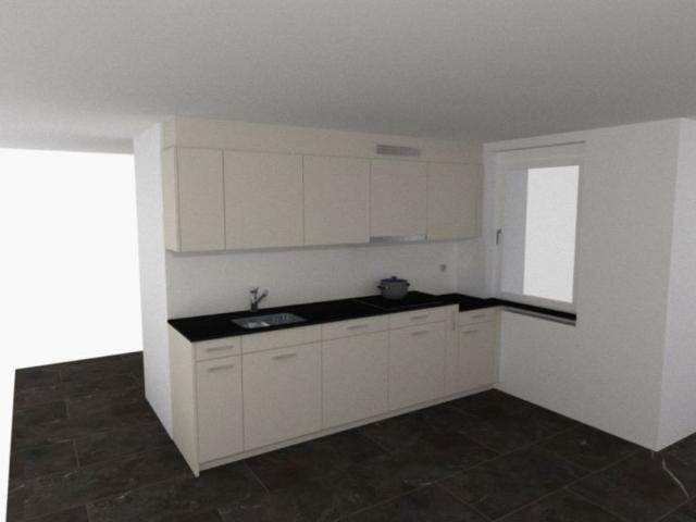 2.5 Zimmer, 60 m²