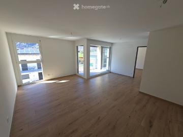 Wohnung mieten in Pollegio - Garten