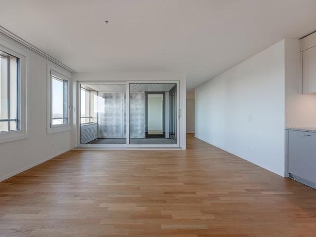 2.5 Zimmer, 60 m², 8. Stock