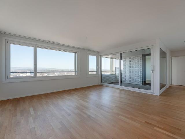 2.5 Zimmer, 60 m², 8. Stock