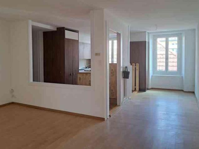 2.5 Zimmer, 60 m²