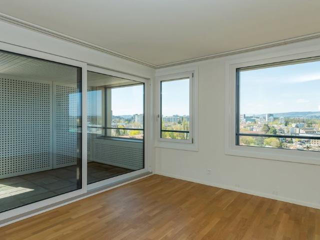 2.5 Zimmer, 60 m², 9. Stock