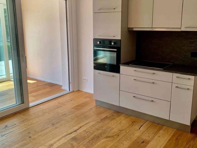 2.5 Zimmer, 60 m², EG