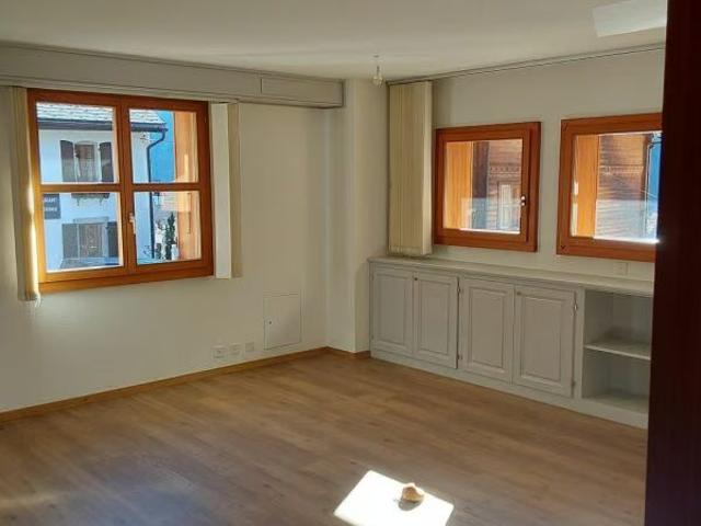 2.5 Zimmer, 60 m², EG