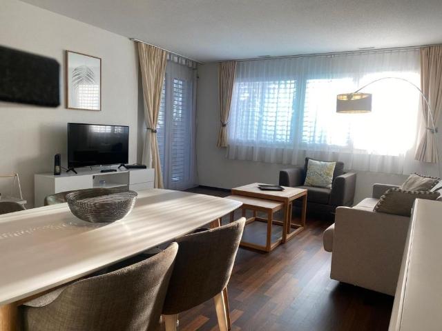 2.5 Zimmer, 60 m², EG