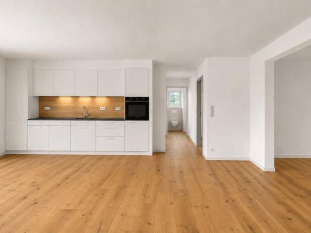 2.5 Zimmer, 60 m², EG