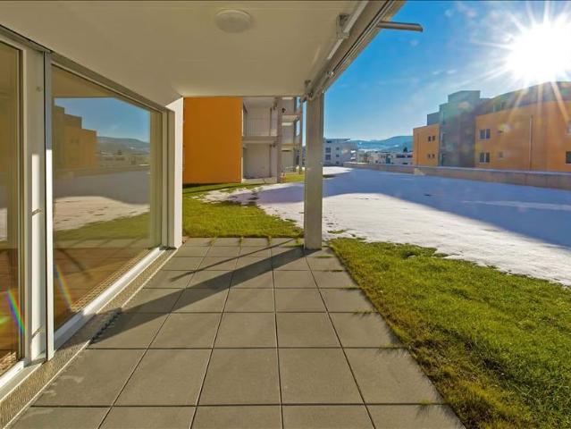 2.5 Zimmer, 60 m², EG