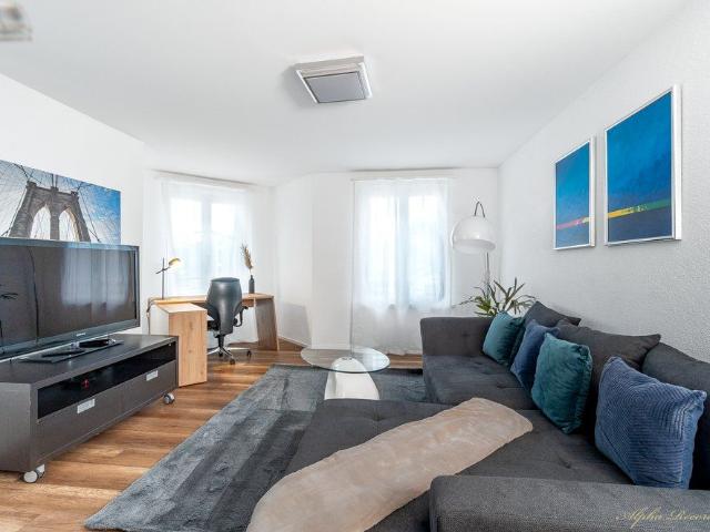 2.5 Zimmer, 60 m², EG